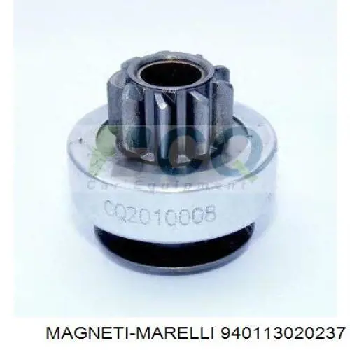 Compre 940113020237 Magneti Marelli Roda-livre do motor de arranco