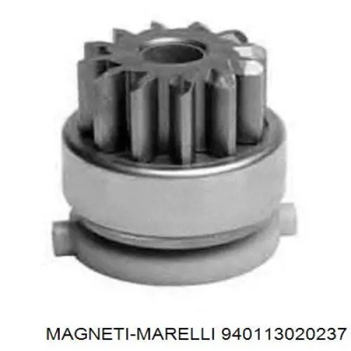 Roda-livre do motor de arranco Magneti Marelli 940113020237 preço, a partir de 8,95 USD