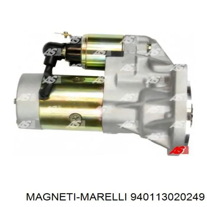 Compre 940113020249 Magneti Marelli Roda-livre do motor de arranco