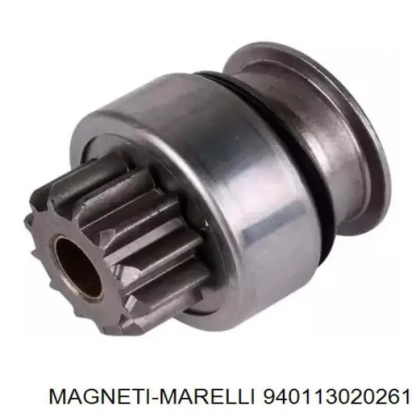 940113020261 Magneti Marelli Roda-livre do motor de arranco