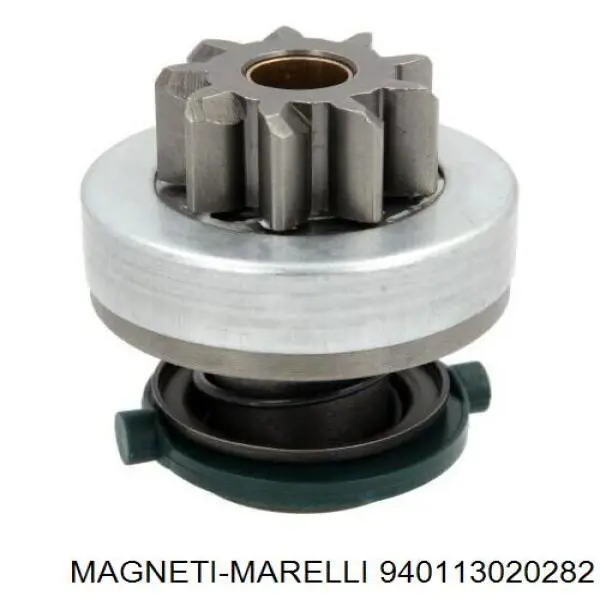 940113020282 Magneti Marelli Roda-livre do motor de arranco
