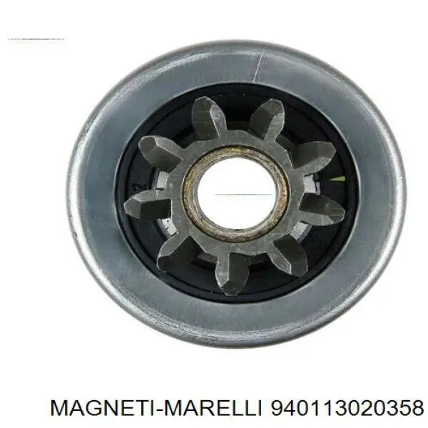 Compre 940113020358 Magneti Marelli Roda-livre do motor de arranco