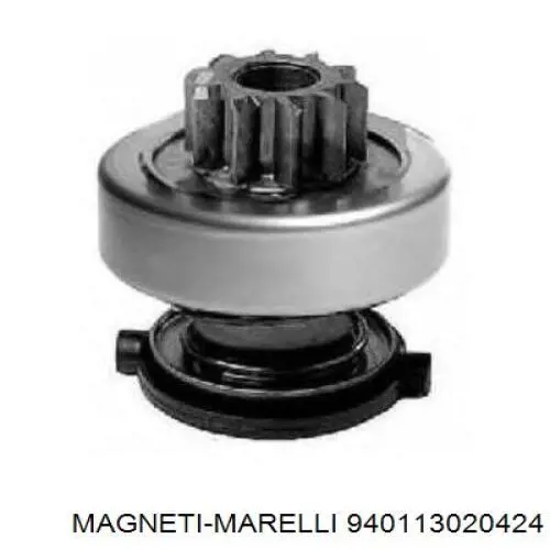 Roda-livre do motor de arranco Magneti Marelli 940113020424 preço, a partir de 19,30 USD