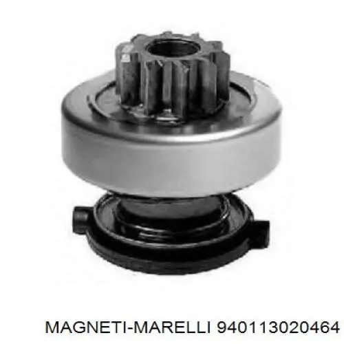 940113020464 Magneti Marelli Roda-livre do motor de arranco