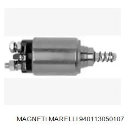 940113050107 Magneti Marelli Relê retrator do motor de arranco