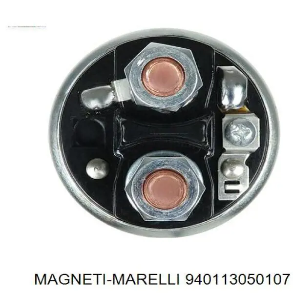 Relê retrator do motor de arranco Magneti Marelli 940113050107 preço, a partir de 50,07 USD