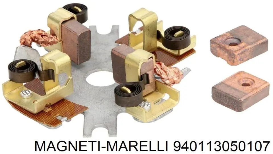 Compre 940113050107 Magneti Marelli Relê retrator do motor de arranco