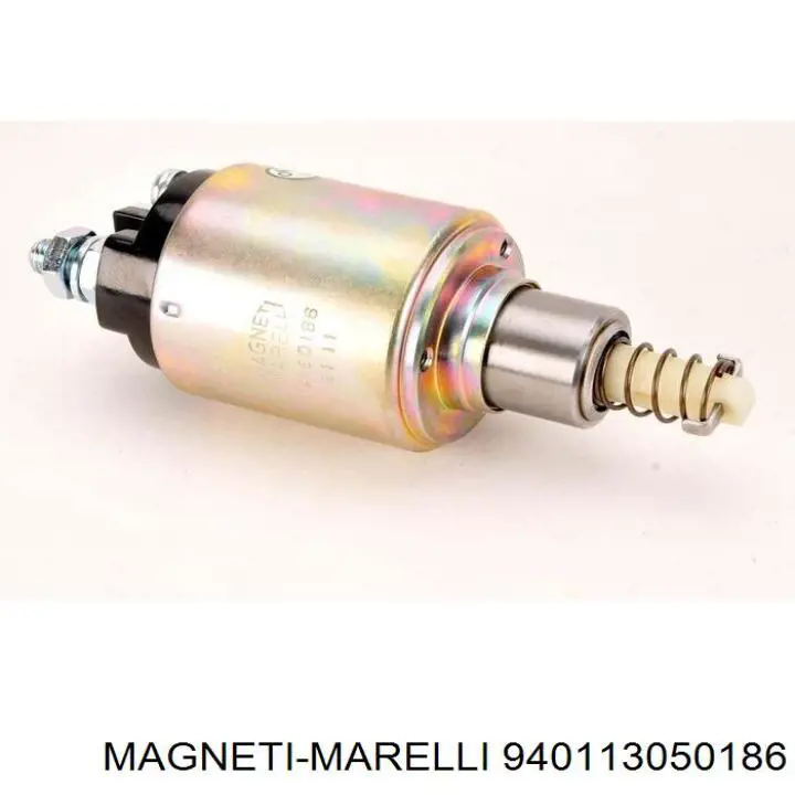 Relê retrator do motor de arranco Magneti Marelli 940113050186 preço, a partir de 39,80 USD