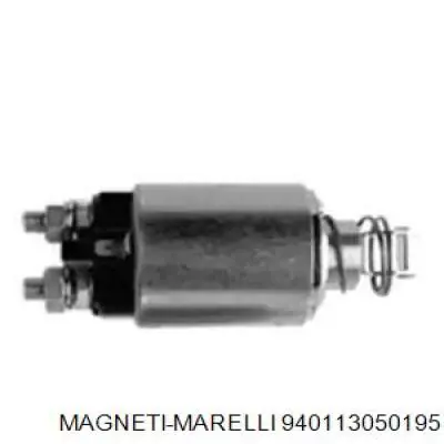 Relê retrator do motor de arranco 85540011 Magneti Marelli