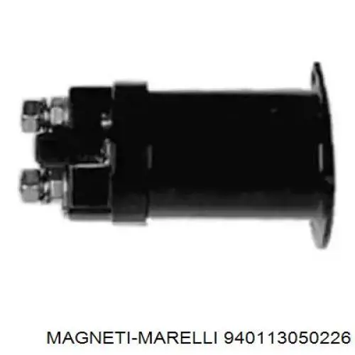 Compre 940113050226 Magneti Marelli Relê retrator do motor de arranco