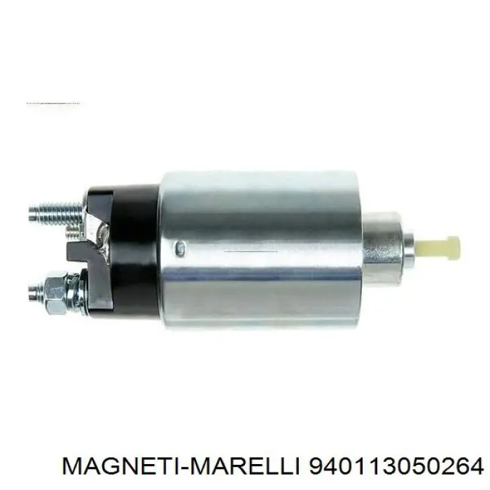 940113050264 Magneti Marelli Relê retrator do motor de arranco