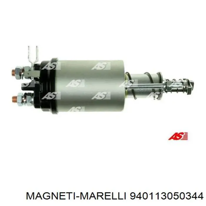 940113050344 Magneti Marelli Relê retrator do motor de arranco