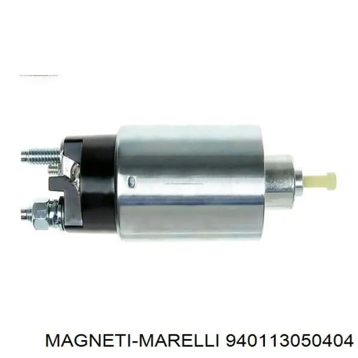 940113050404 Magneti Marelli Relê retrator do motor de arranco