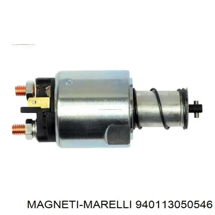 940113050546 Magneti Marelli Relê retrator do motor de arranco