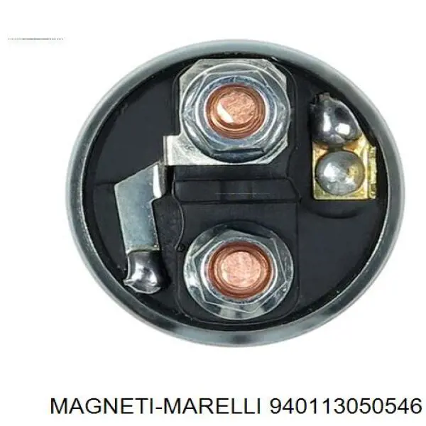 Compre 940113050546 Magneti Marelli Relê retrator do motor de arranco