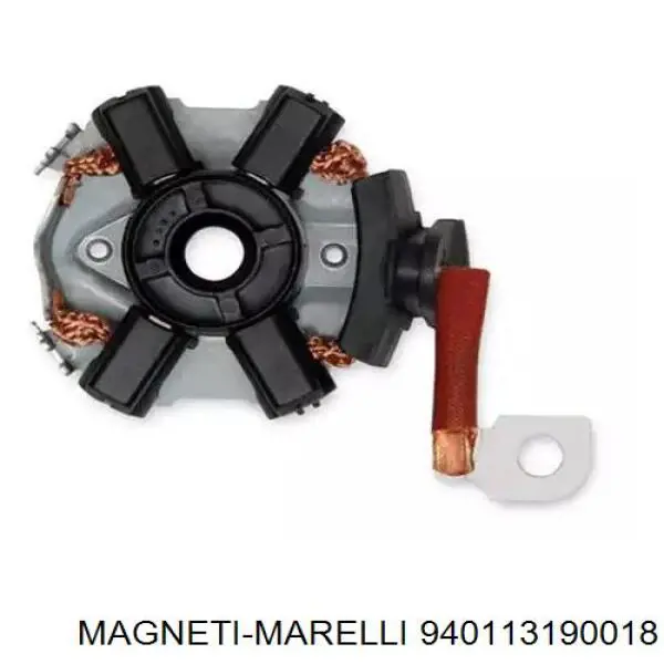 Escova do motor de arranco Magneti Marelli 940113190018 preço, a partir de 4,79 USD