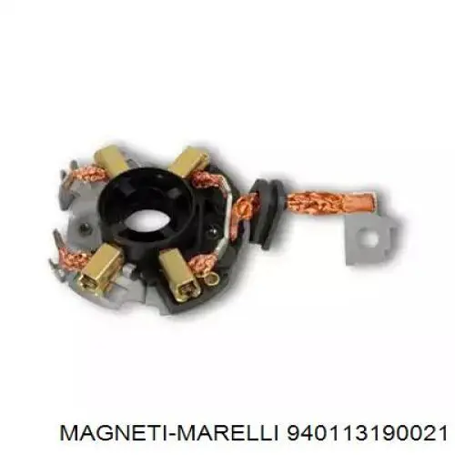 Compre 940113190021 Magneti Marelli Porta-escovas do motor de arranco