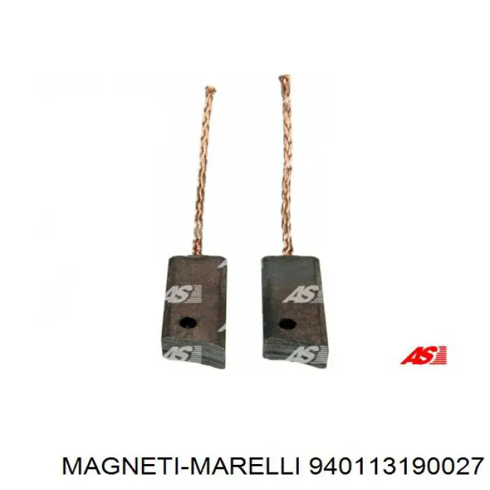 Compre 940113190027 Magneti Marelli Escova do gerador