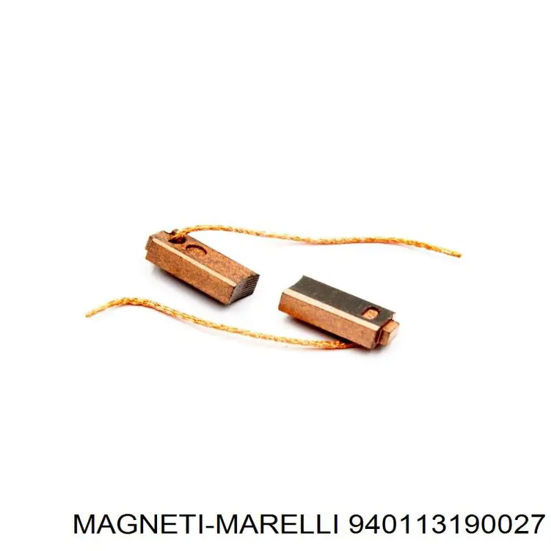 Escova do gerador 940113190027 Magneti Marelli