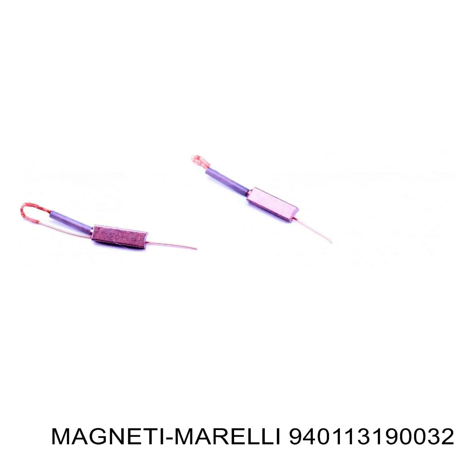 940113190032 Magneti Marelli Escova do gerador