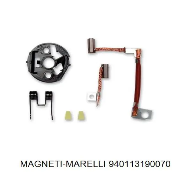 Escova do motor de arranco Magneti Marelli 940113190070