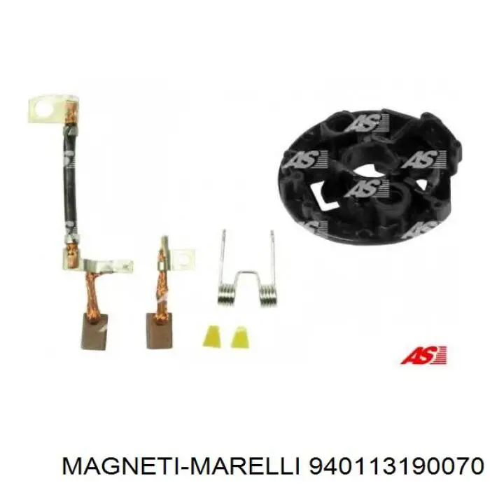 Escova do motor de arranco Magneti Marelli 940113190070 preço, a partir de 10,94 USD