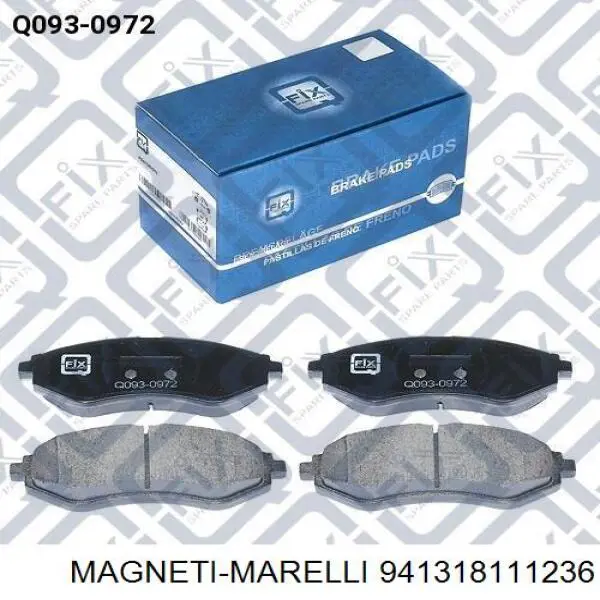 Fios de alta voltagem, kit Magneti Marelli 941318111236 preço, a partir de 18,46 USD