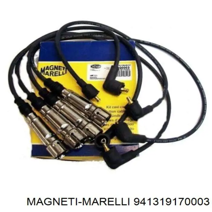 Fios de alta voltagem, kit Magneti Marelli 941319170003 preço, a partir de 23,30 USD