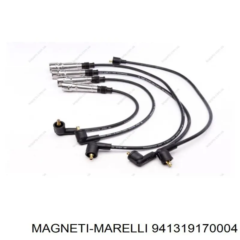 Compre 941319170004 Magneti Marelli Fios de alta voltagem, kit