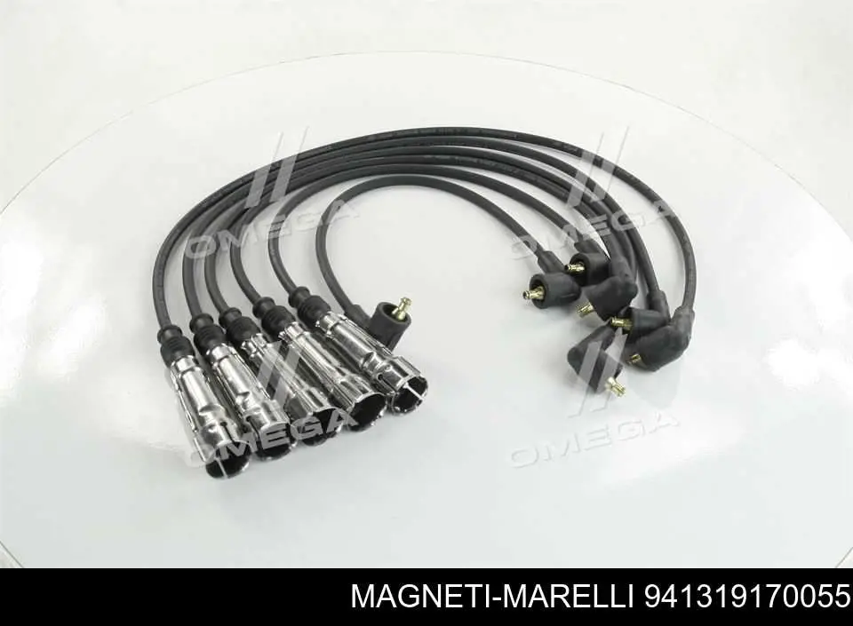 941319170055 Magneti Marelli Fios de alta voltagem, kit