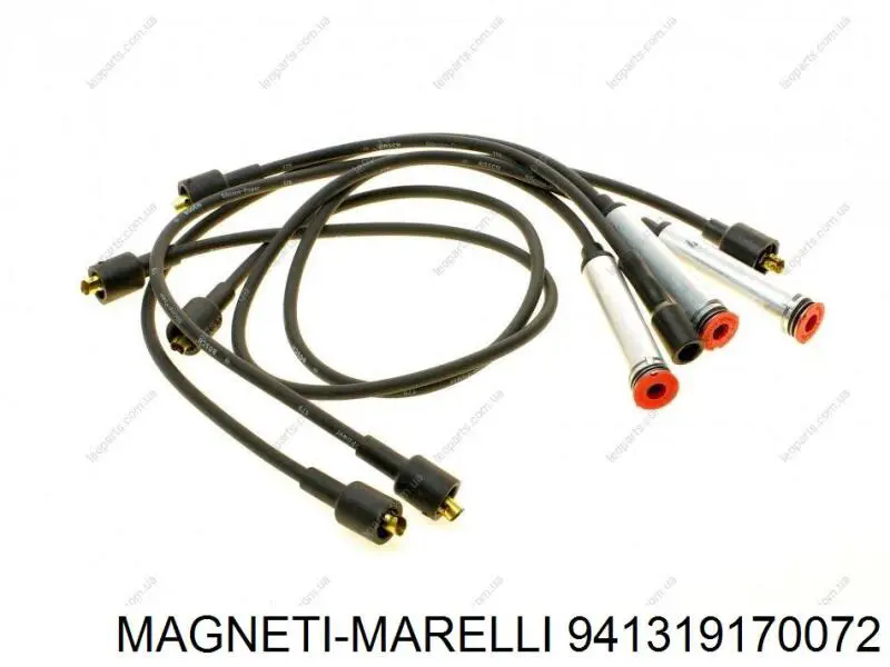 Compre 941319170072 Magneti Marelli Fios de alta voltagem, kit