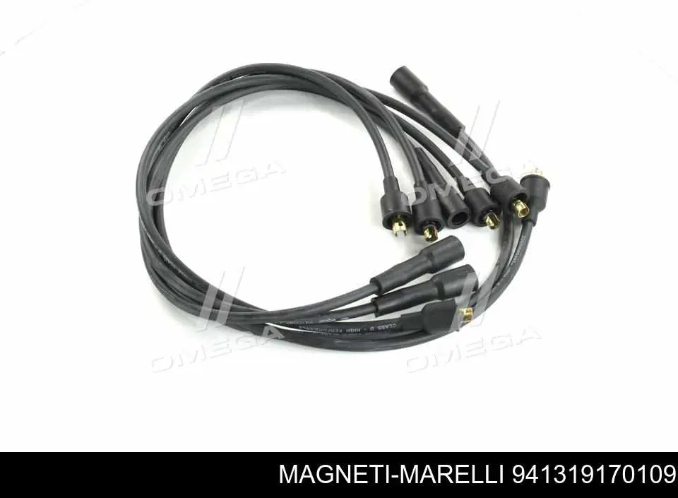 Fios de alta voltagem, kit Magneti Marelli 941319170109 preço, a partir de 23,73 USD