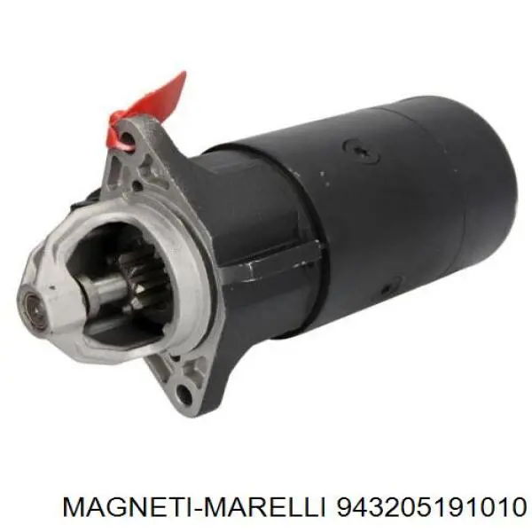 Motor de arranco Magneti Marelli MSRC519 preço, a partir de 89,53 USD
