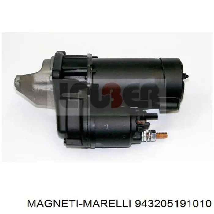 Motor de arranco Magneti Marelli MSRC519