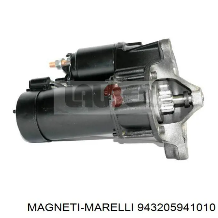 Motor de arranco Magneti Marelli 943205941010 preço, a partir de 46,55 USD