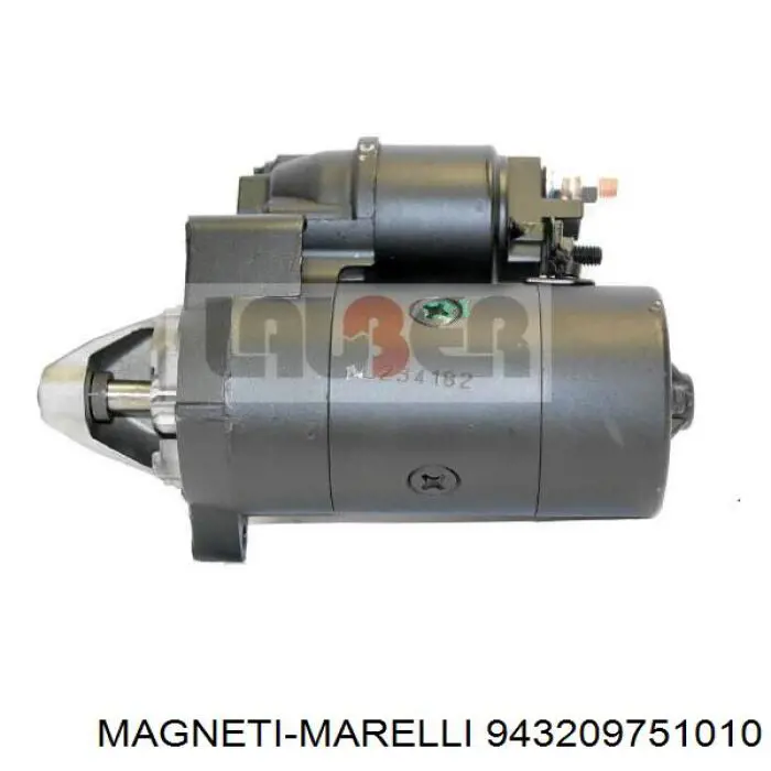 Compre 943209751010 Magneti Marelli Motor de arranco