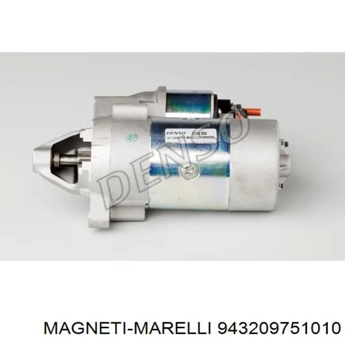 943209751010 Magneti Marelli Motor de arranco