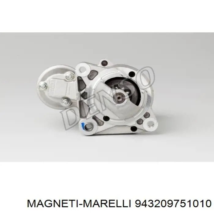 943209751010 Magneti Marelli Motor de arranco