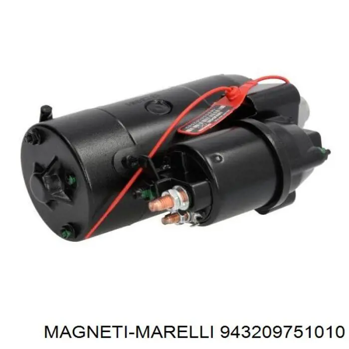 Motor de arranco Magneti Marelli 943209751010 preço, a partir de 150,22 USD