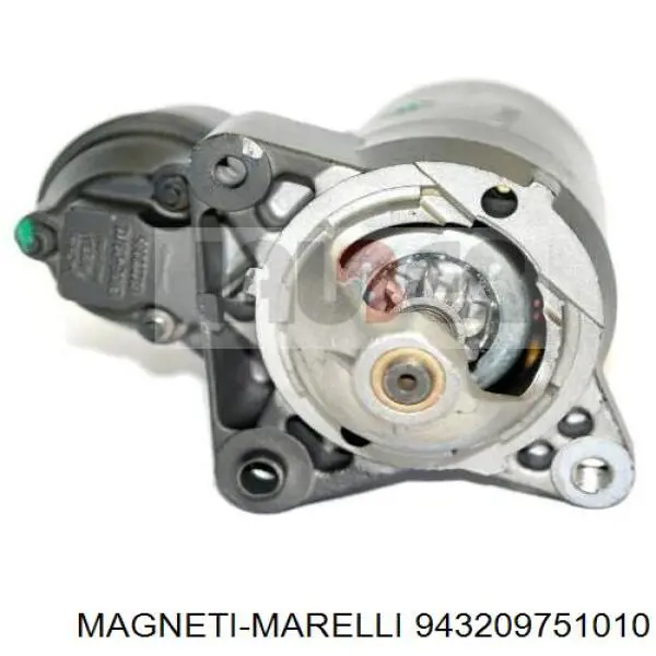 Motor de arranco Magneti Marelli 943209751010