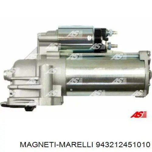 Motor de arranco 943212451010 Magneti Marelli