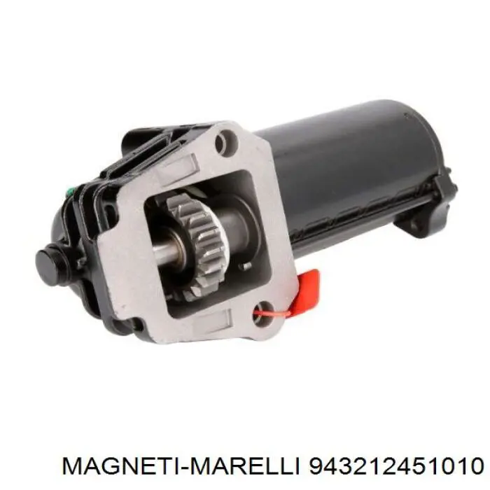 943212451010 Magneti Marelli Motor de arranco