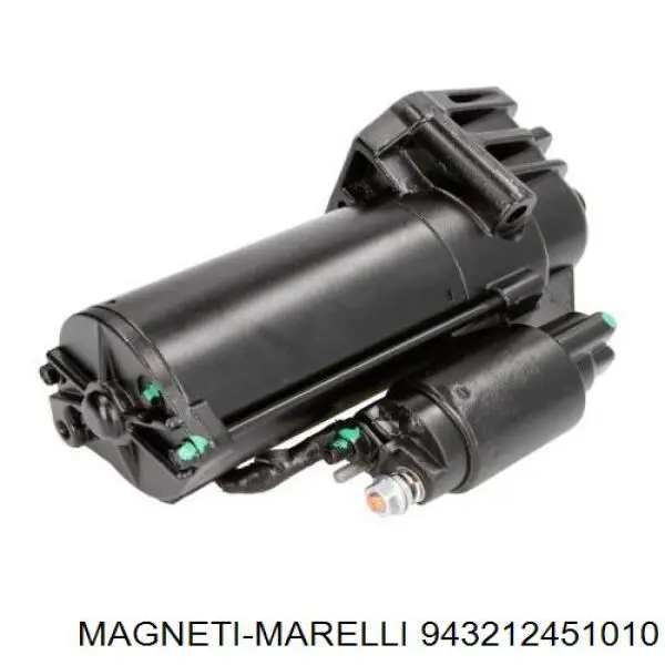 Motor de arranco Magneti Marelli 943212451010 preço, a partir de 110,28 USD