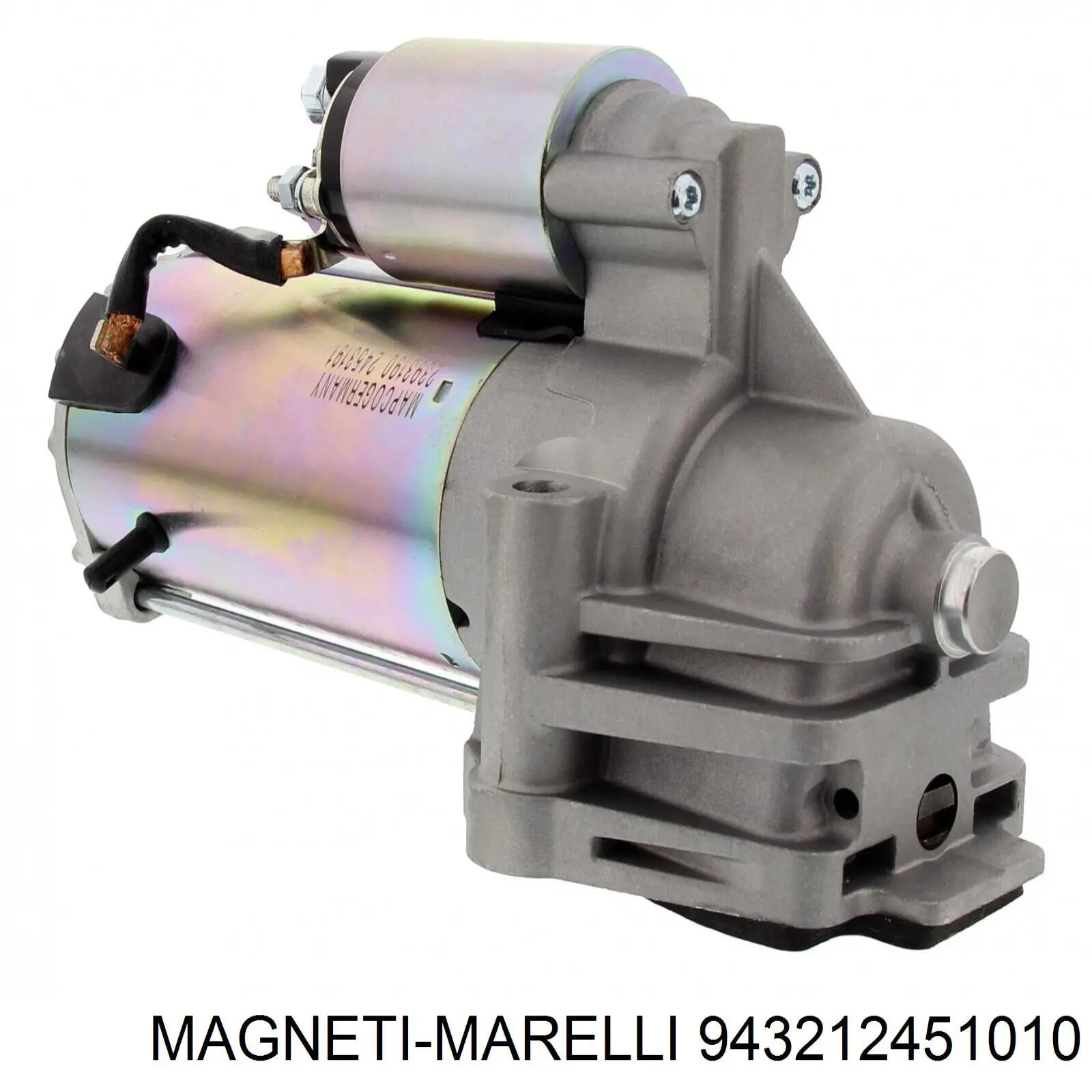 Compre 943212451010 Magneti Marelli Motor de arranco