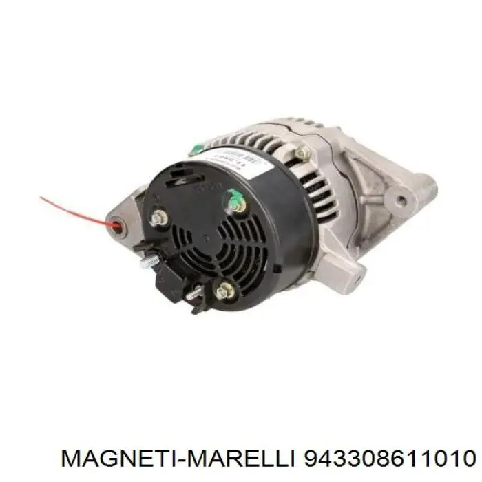 Gerador 943308611010 Magneti Marelli