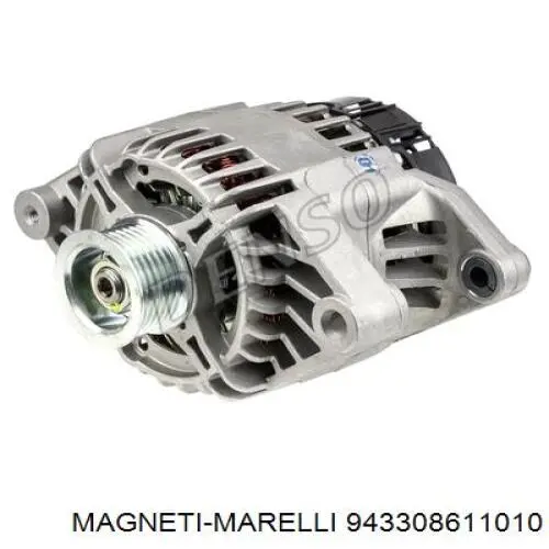 Gerador 943308611010 Magneti Marelli