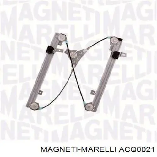 Mecanismo de acionamento de vidro da porta dianteira esquerda Magneti Marelli ACQ0021 preço, a partir de 64,78 USD