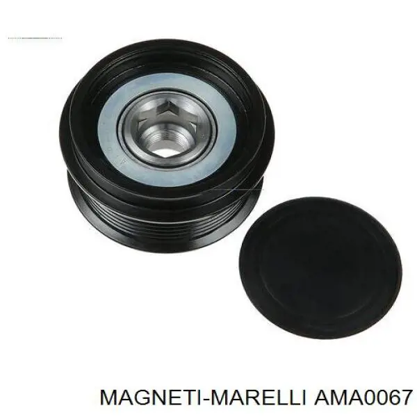 Compre AMA0067 Magneti Marelli Polia do gerador