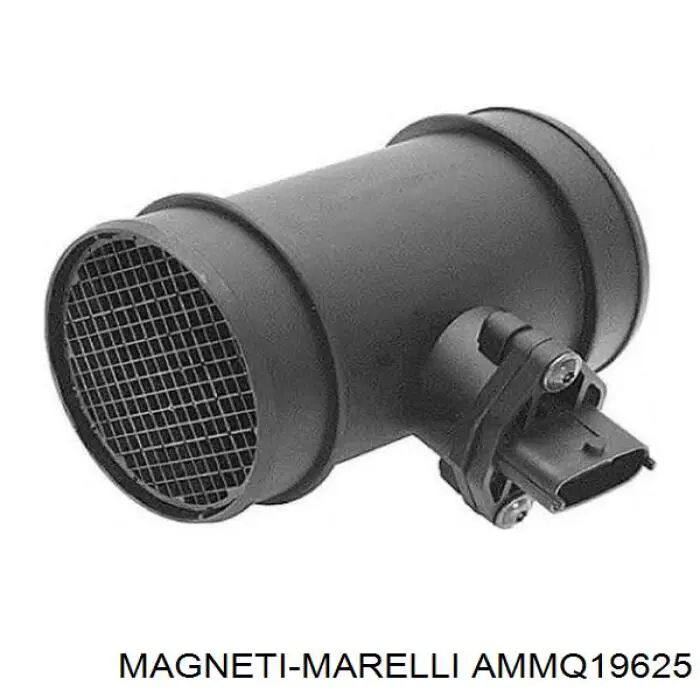 Sensor de fluxo (consumo) de ar, medidor de consumo M.A.F. - (Mass Airflow) Magneti Marelli AMMQ19625 preço, a partir de 44,34 USD