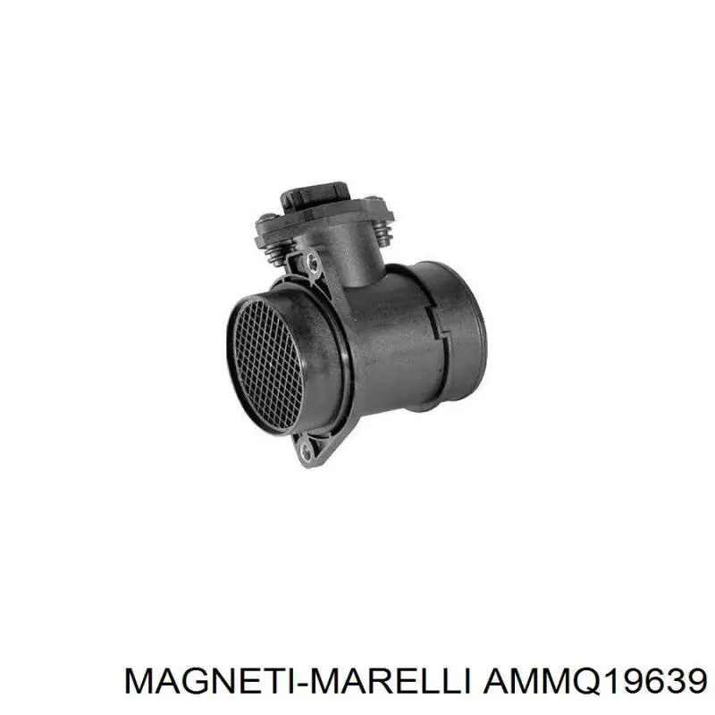 AMMQ19639 Magneti Marelli Sensor de fluxo (consumo) de ar, medidor de consumo M.A.F. - (Mass Airflow)